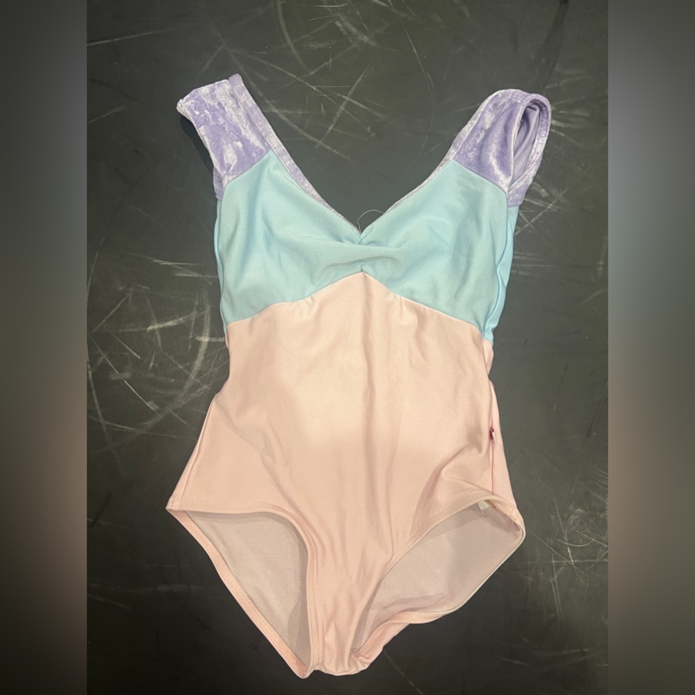Yumiko custom  Leotard Like new (bust lining)
